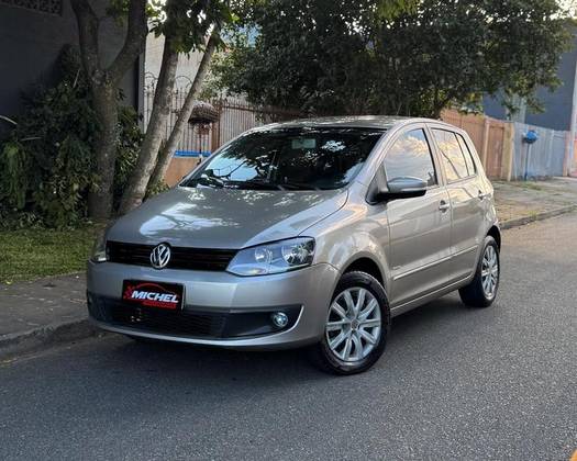 VOLKSWAGEN FOX 1.6 MI PRIME 8V FLEX 4P MANUAL